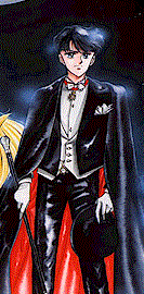 Tuxedo Kamen-sama!