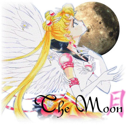 Tsuki~ The Moon